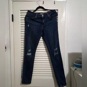 Levi's 711 Skinny